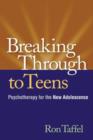 Image for Breaking Through to Teens