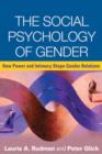 Image for The social psychology of gender  : how power and intimacy shape gender relations