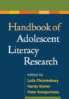 Image for Handbook of Adolescent Literacy Research