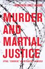 Image for Murder and Martial Justice