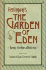 Image for Hemingway&#39;s &#39;The Garden of Eden&#39;