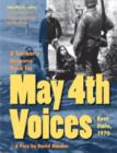Image for A Teacher&#39;s Resource Book for May 4th Voices