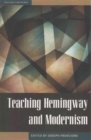Image for Teaching Hemingway and Modernism