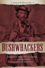 Image for Bushwhackers : Guerrilla Warfare, Manhood, and the Household in Civil War Missouri