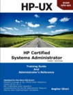 Image for HP Certified Systems Administrator - 11i V3