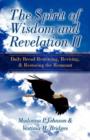 Image for The Spirit of Wisdom and Revelation II