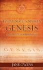Image for Torah Simply Spoken - Genesis