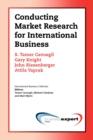Image for Conducting Market Research For International Business