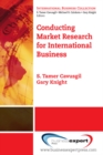 Image for Conducting market research for international business