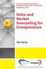 Image for Sales And Market Forecasting For Entrepreneurs