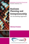 Image for Business planning and entrepreneurship: an accounting approach
