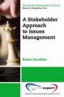 Image for Stakeholder&#39;s Approach to Issues Management