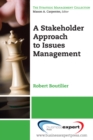 Image for Stakeholder Approach to Issues Management
