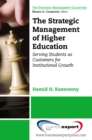 Image for The Strategic Management of Higher Education Institutions