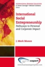 Image for International Social Entrepreneurship