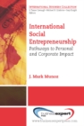 Image for International Social Entrepreneurship