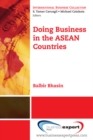Image for Doing Business in the ASEAN Countries