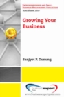 Image for Growing Your Business
