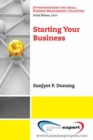 Image for Starting Your Business