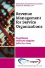 Image for Revenue Management In Service Organizations