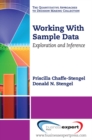 Image for Working with sample data: exploration and inference
