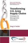 Image for Transforming U.S. Army Supply Chains
