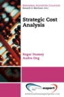 Image for Strategic cost analysis