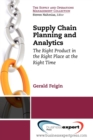 Image for Operational Challenges in Supply Chain Planning