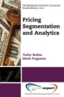 Image for Pricing segmentation and analytics