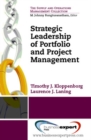 Image for Strategic leadership of portfolio and project management