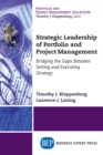 Image for Strategic leadership of portfolio and project management