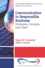 Image for Communication in Responsible Business