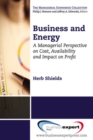 Image for Business and Energy