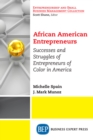 Image for African American entrepreneurs: profiles and viewpoints