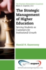 Image for Strategic Management Of Higher Education Institutions