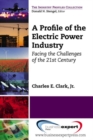 Image for A Profile of the Electric Power Industry