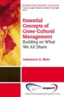 Image for Essential Concepts of Cross-Cultural Management