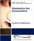 Image for Statistics for economics