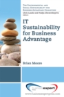 Image for IT sustainability for business advantage