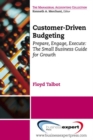 Image for Customer-Driven Budgeting