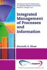 Image for Integrated Management of Processes and Information