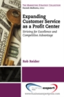 Image for Expanding Customer Service as a Profit Center