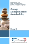 Image for Change management for sustainability