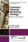 Image for Customer-oriented marketing strategy  : theory and practice