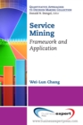 Image for Service mining: framework and application