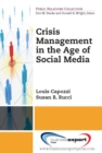 Image for Crisis Management in the Age of Social Media