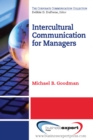 Image for Intercultural communication for managers