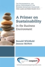 Image for A Primer on Sustainability
