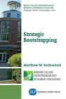 Image for STRATEGIC BOOTSTRAPPING