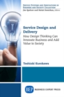Image for Service Design and Delivery